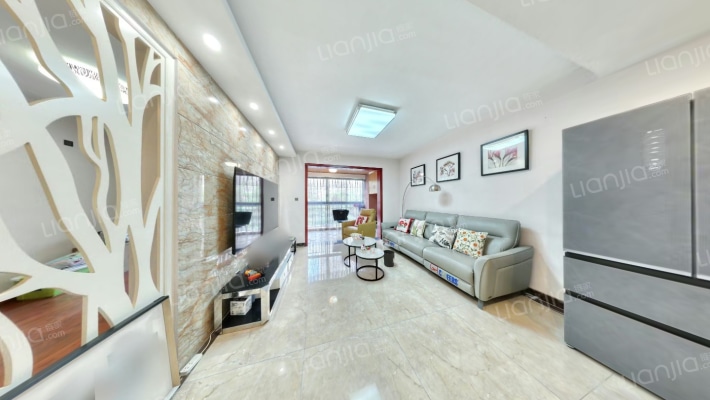 佳兆业君汇上品二手房实景图