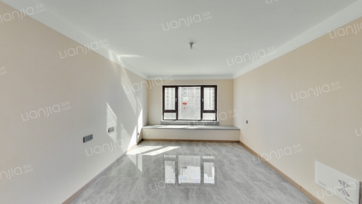 万科向日葵小镇东郡冬望里二手房实景图