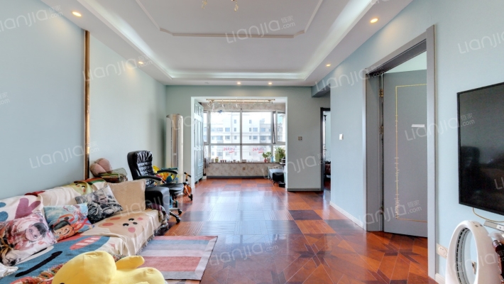 锦园曲江龙邸二手房实景图