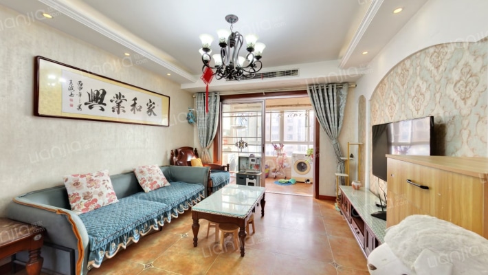 亿力未来城二期二手房实景图