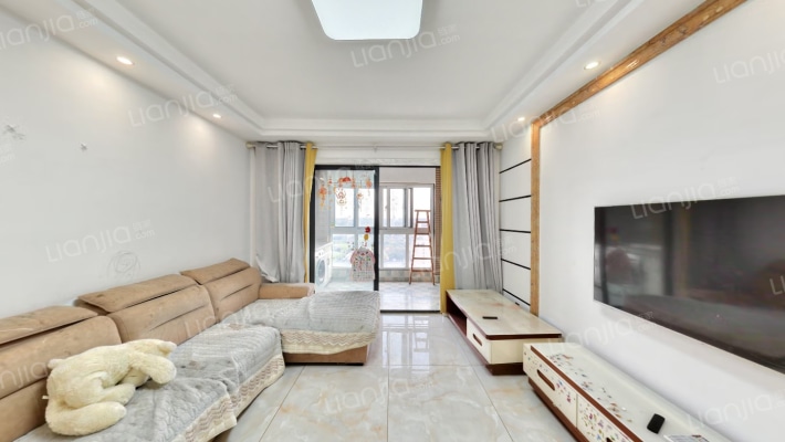 北秀向阳苑西区二手房实景图