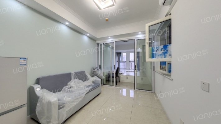 建邦华庭二手房实景图