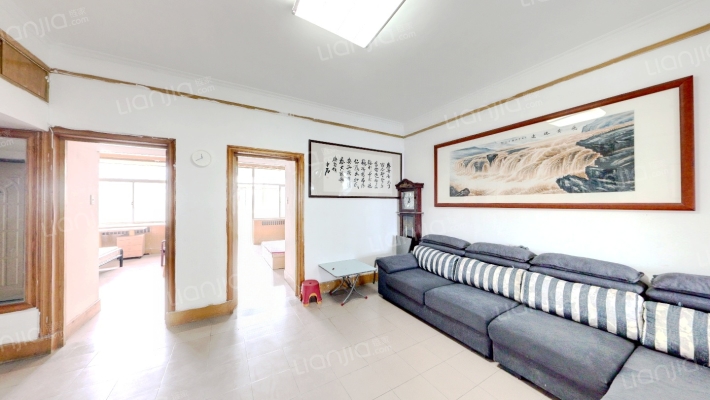 舜耕路36号院二手房实景图