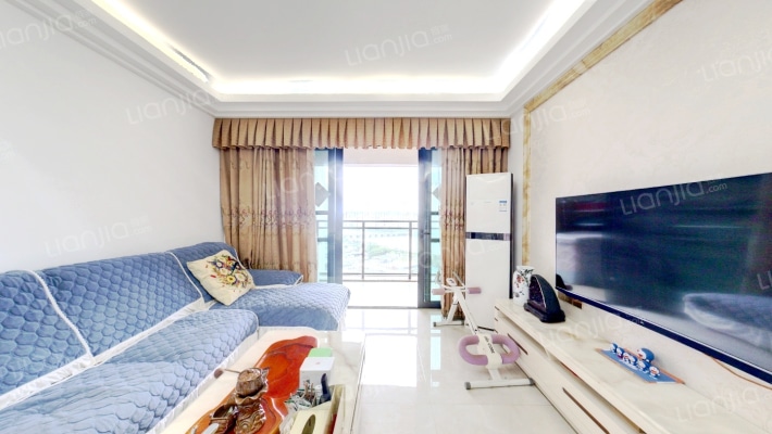 海伦堡海伦湾二手房实景图