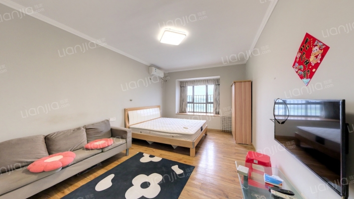 时代华庭二手房实景图