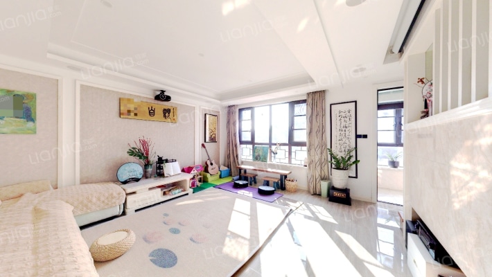 滨湖郡二手房实景图