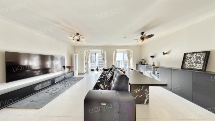 龙湖紫都城二期二手房实景图