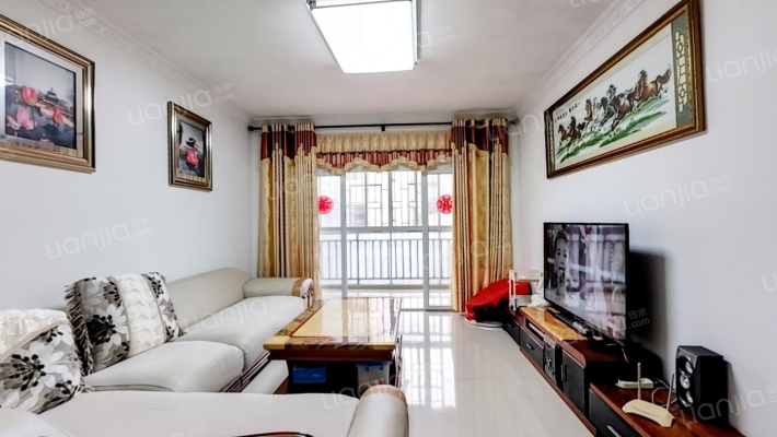 金禾苑2号阳光城二手房实景图