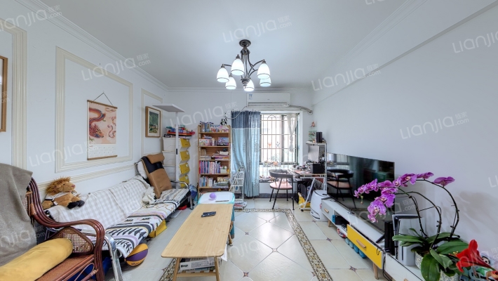 东翠花园金麟台二手房实景图