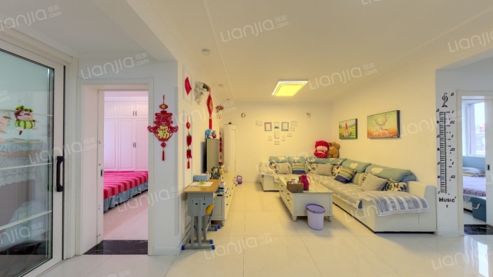 金都世家福乐苑二手房实景图