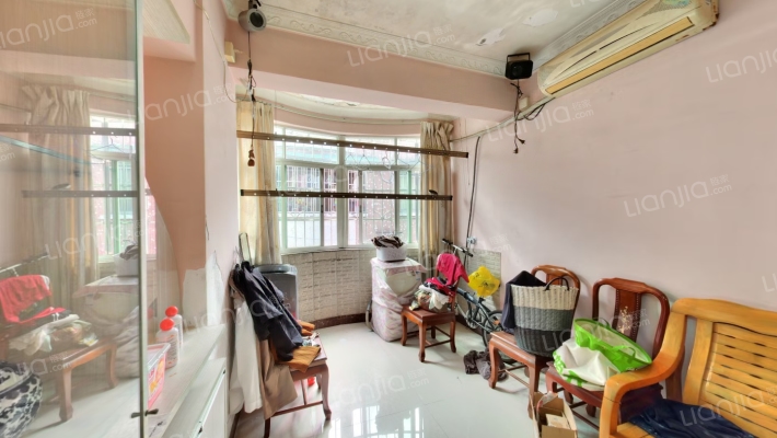 鹤松里小区二手房实景图