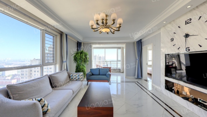 中泽纯境二手房实景图