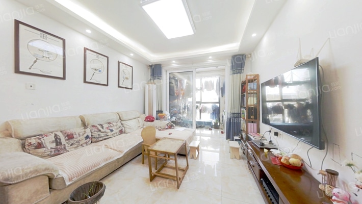 建发中泱天成二手房实景图