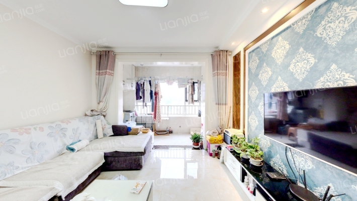 东都尚城二手房实景图