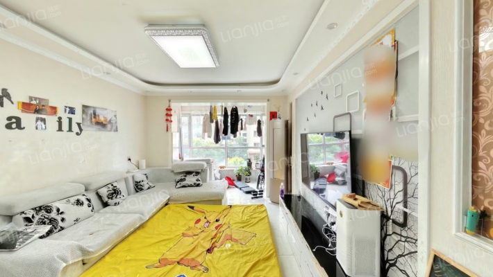 西脉家园二手房实景图