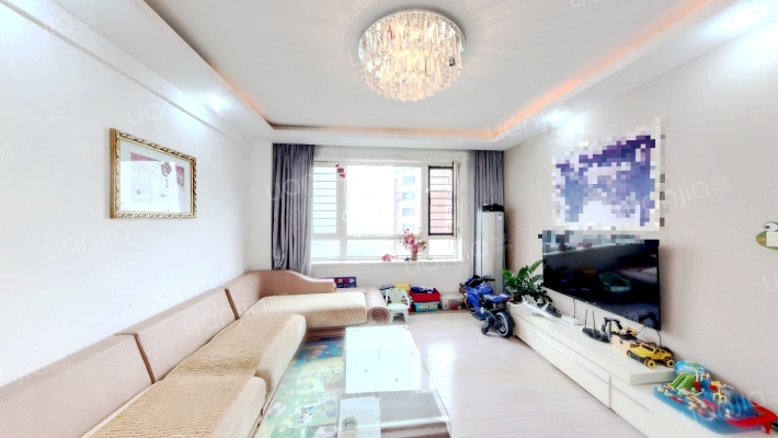 西山园中园二手房实景图