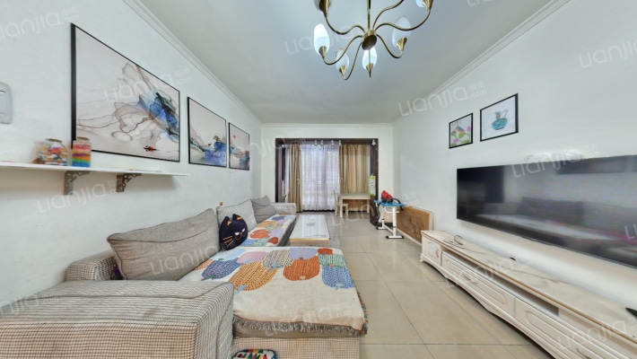 颐景园二手房实景图