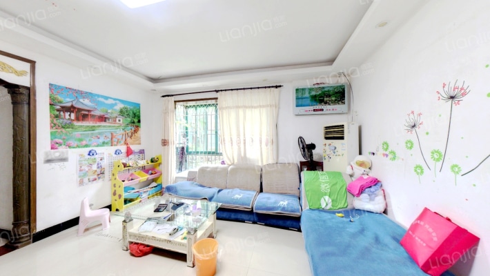 武夷嘉园二手房实景图