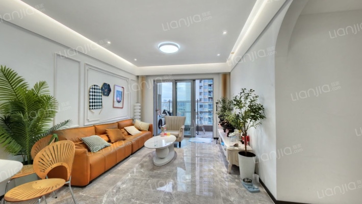 万科未来森林二手房实景图