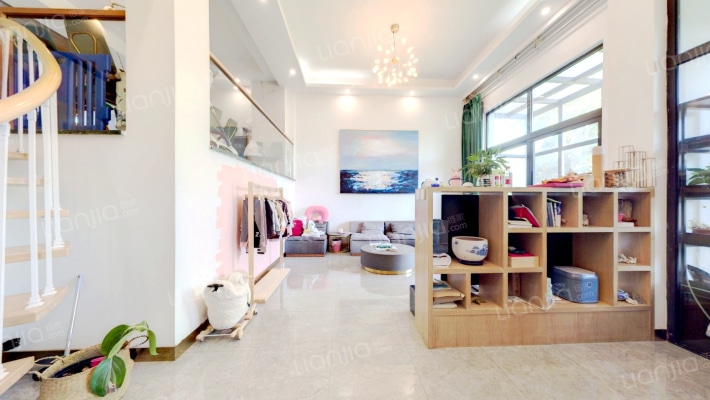 白云深处二手房实景图