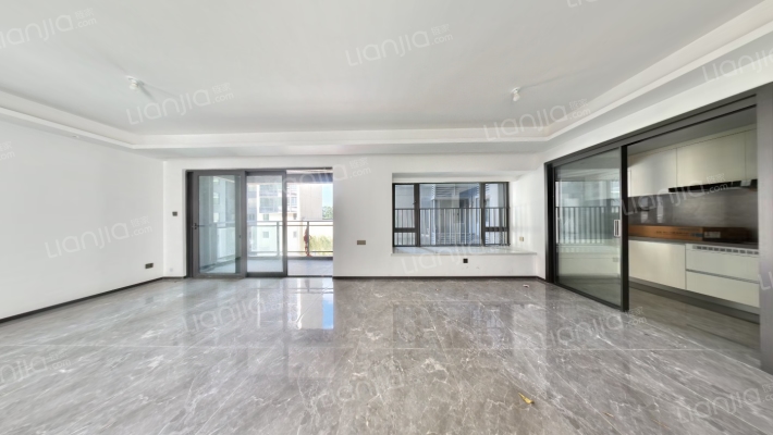 远大建管帝景湾二手房实景图