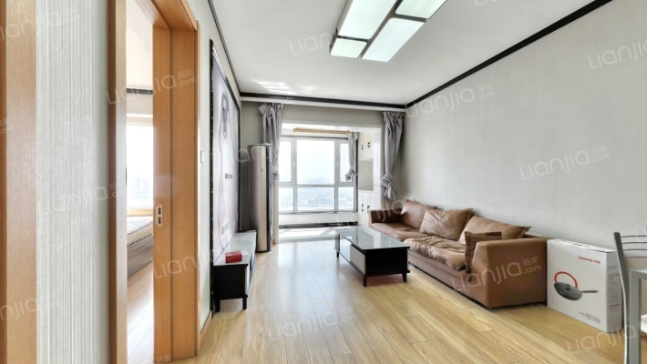 万科城二手房实景图