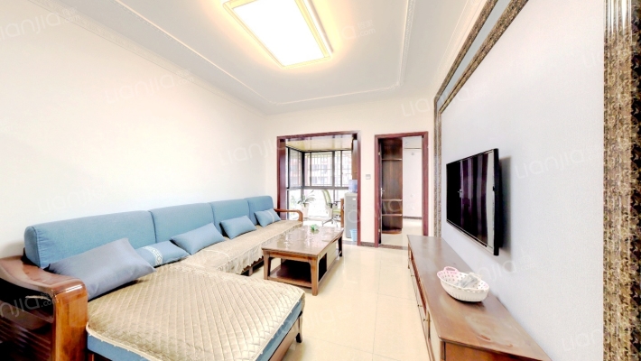 怡景城市花苑二手房实景图