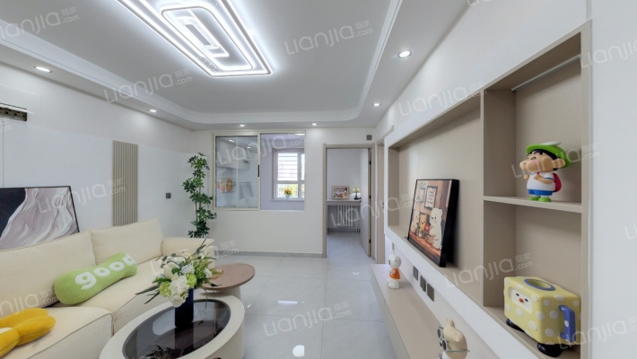 硕丰园二手房实景图