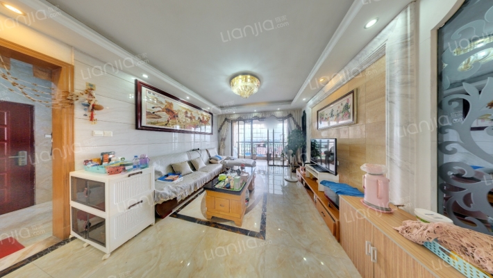 恒福水岸二手房实景图