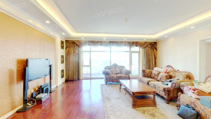 大连明珠二手房实景图