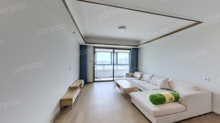 中国铁建·吴韵青秀二手房实景图