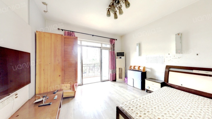 芳草地自由港湾二手房实景图