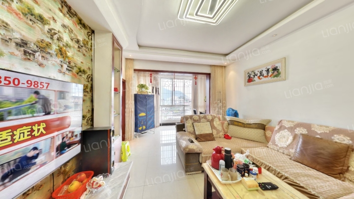 天府花园二手房实景图