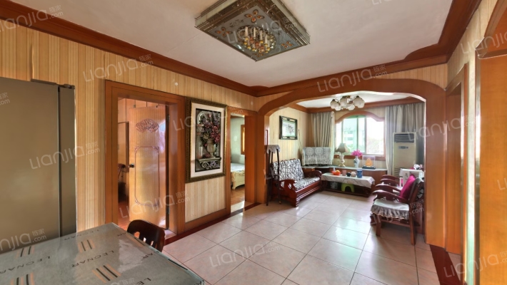 汽修厂宿舍二手房实景图