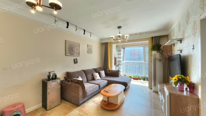 绿都紫荆华庭和园二手房实景图