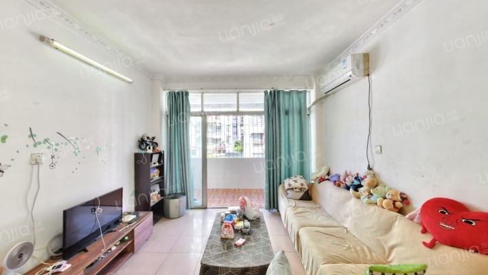 福居花园二手房实景图