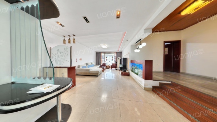 福康翠湖居二手房实景图