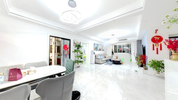 金城花园(昆山)二手房实景图