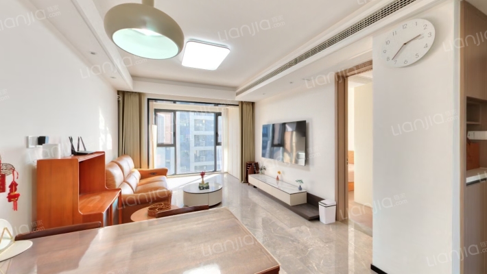 金科旭辉上河之城二手房实景图