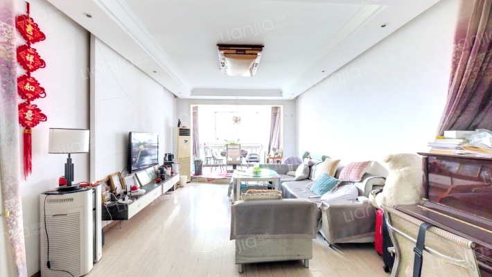 吉林花园二手房实景图