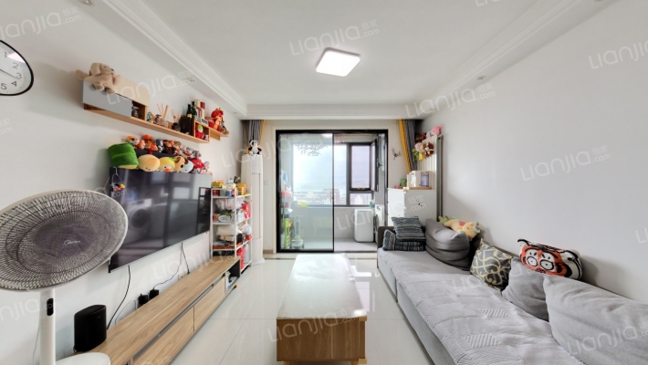 中海珑玺二手房实景图