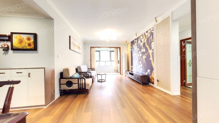 万嘉国际社区二手房实景图