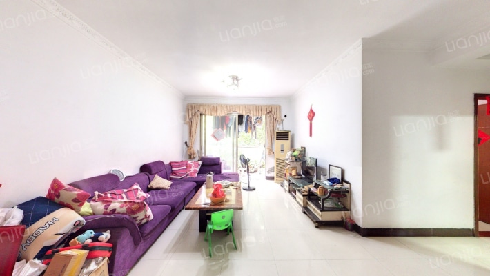 美的新海岸自由立方二手房实景图