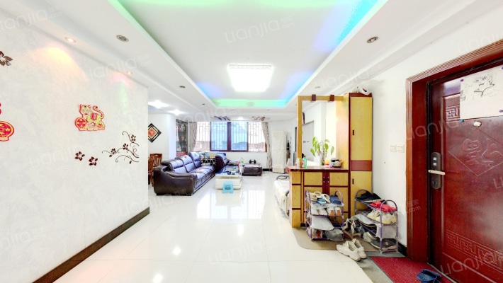 高峰小区二手房实景图