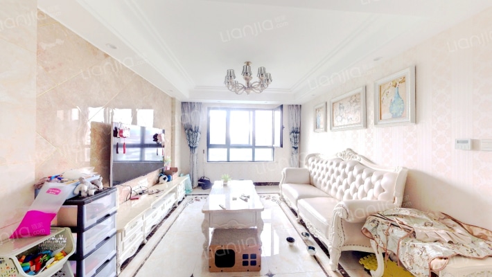 中洋精英公寓二手房实景图