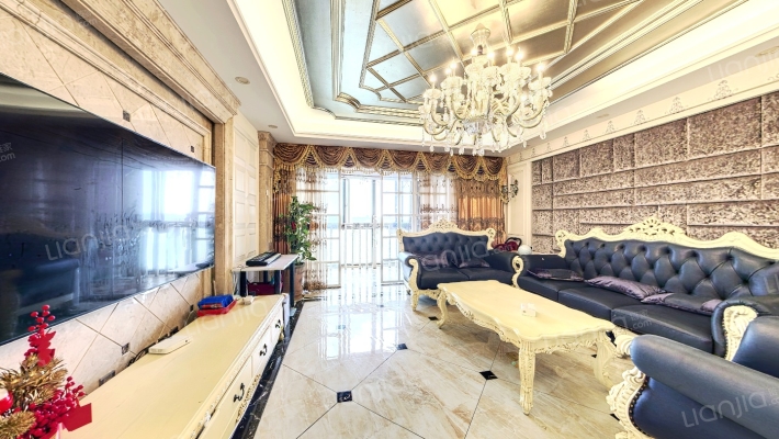 曼哈顿花园二手房实景图