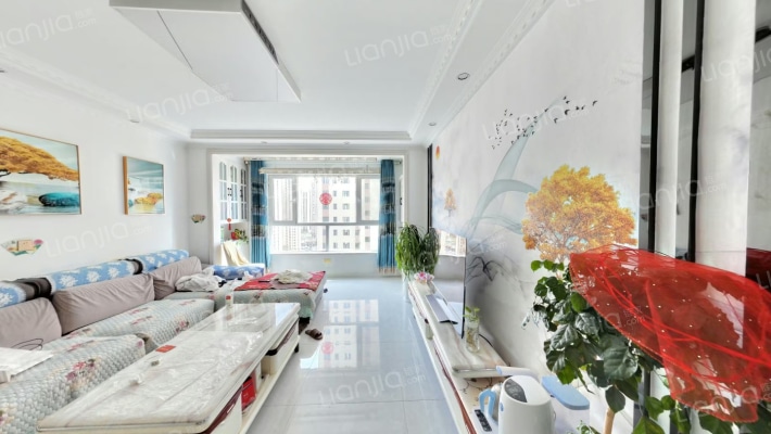 绿地智慧金融城学府大境二手房实景图