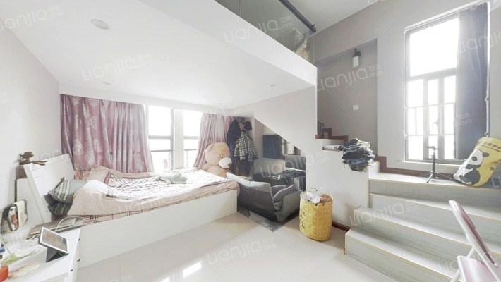 星悦金座二手房实景图