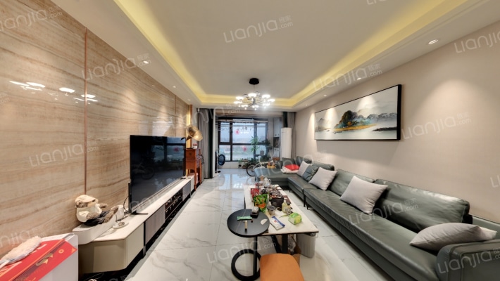 碧桂园天誉二手房实景图