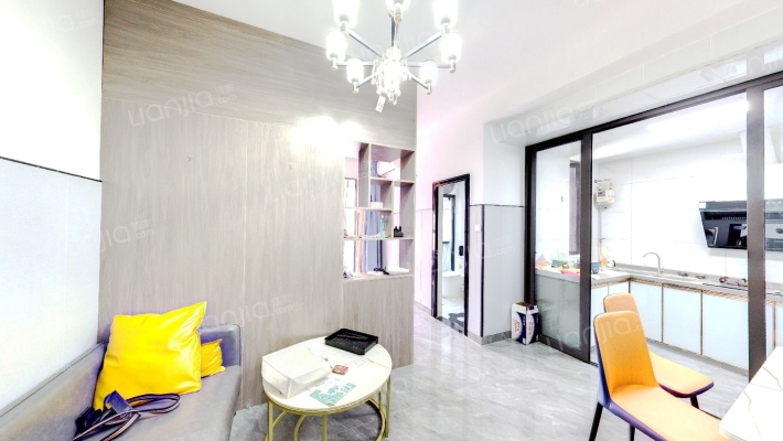 东宅二手房实景图